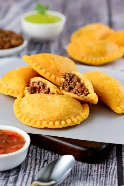 Empanada de Carne de 30 gr x 20 uds